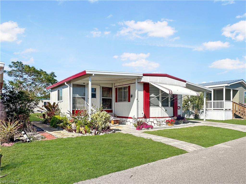 POINSETTIA PARK MOBILE HOME CO-OP INC - Residential