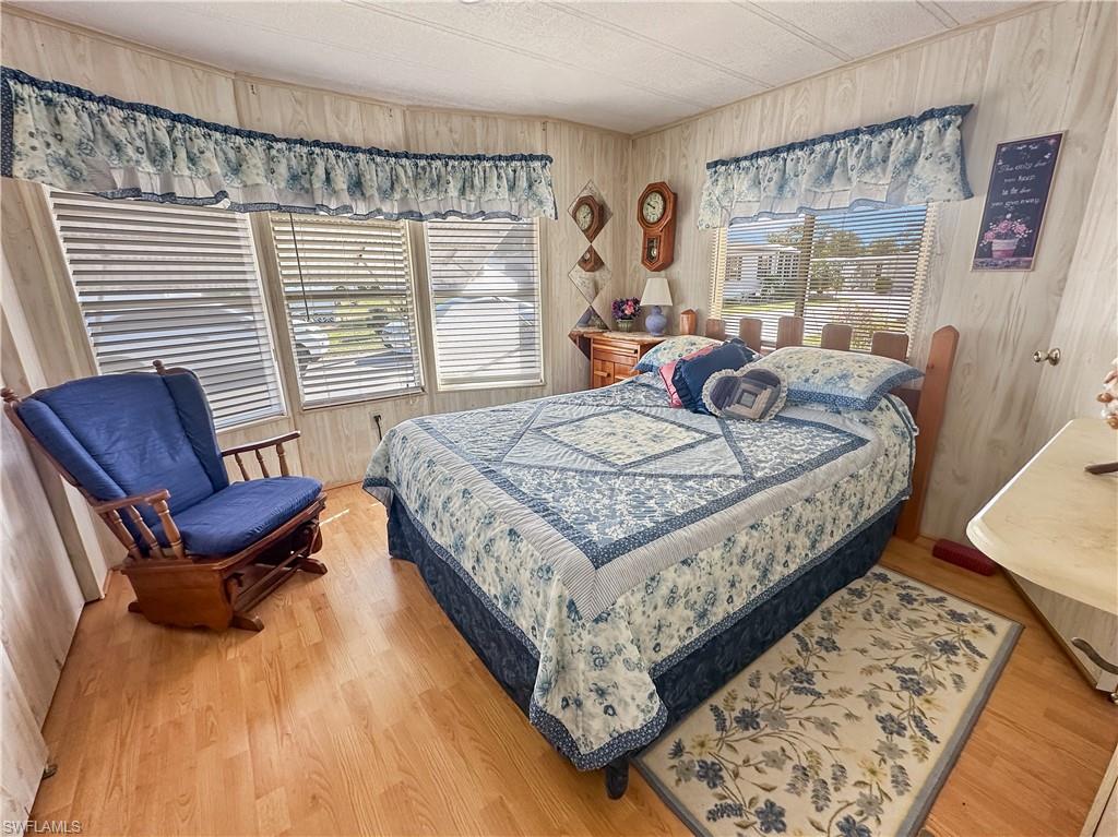 POINSETTIA PARK MOBILE HOME CO-OP INC - Residential