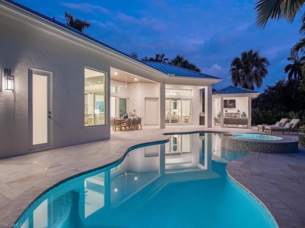 Photo of 2363 Crayton RD, NAPLES, FL 34103 (MLS # 226023839)