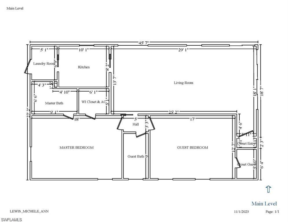 HOLLY GREENS VILLA - Residential Lease