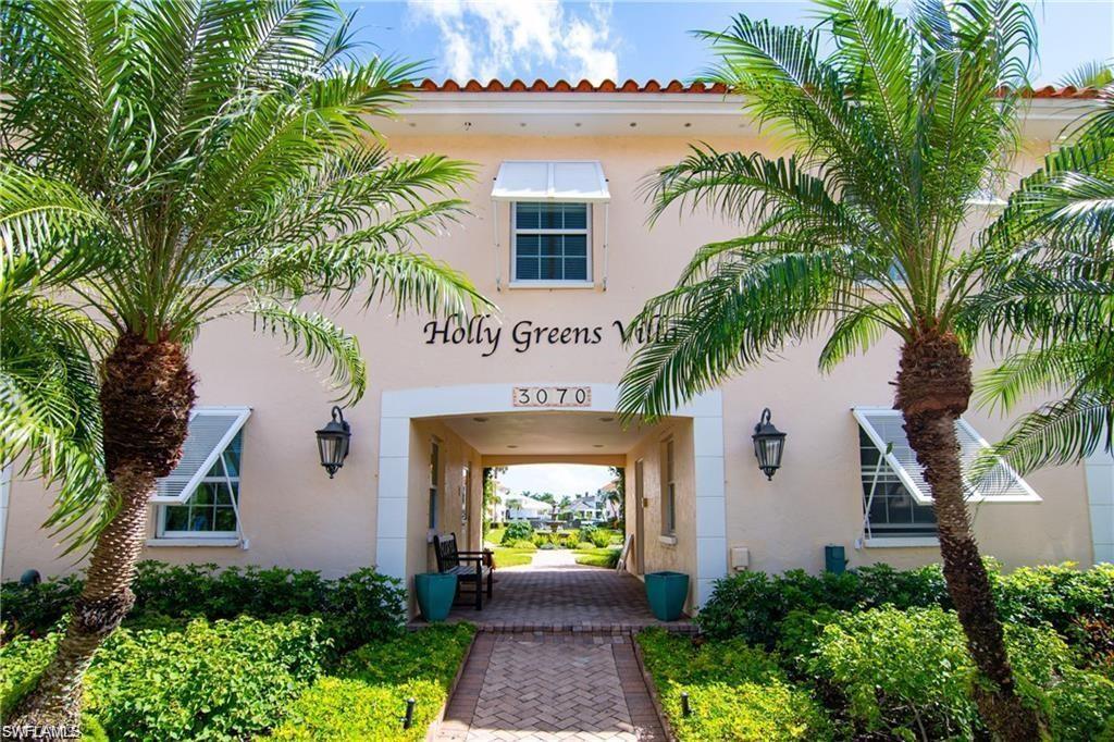HOLLY GREENS VILLA - Residential Lease