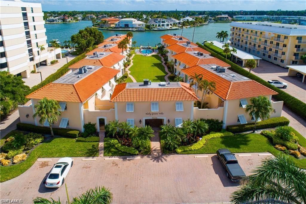 HOLLY GREENS VILLA - Residential Lease