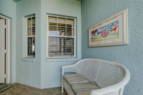 A home in FORT MYERS BEACH