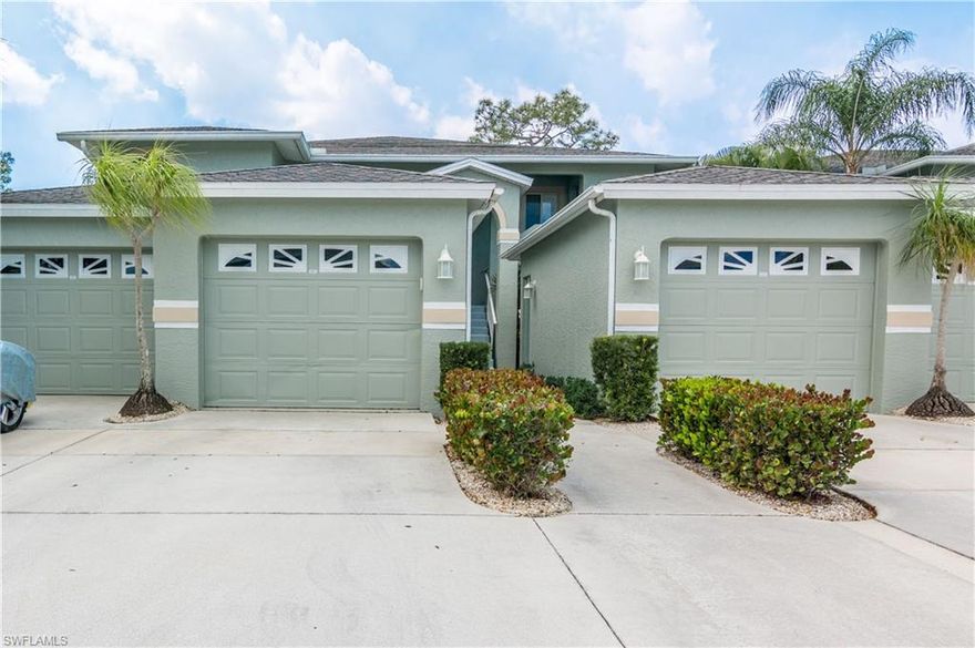 Nothing but the best! This first floor upgraded unit truly has it all. With 3 bedrooms there is plenty of room for you and your visitors. The upgrades include a NEW Cornerstone kitchen with stainless steel appliances, NEW hardwood flooring in the master and 3rd bedroom, NEW electric shutters off the back patio, NEW master and guest bathrooms, and tile throughout common areas. Need an office? The 3rd bedroom has a built in desk. Every room was remodeled within the last 2 years. No other unit compares to this gem.  The community has a good size pool surrounded by a peaceful lake. Berkshire Lakes has miles of walking paths along peaceful expansive lakes. Berkshire has an active women's club, tennis courts, library, pool and friendly neighbors. Terrific location next to a large shopping center with Publix, Walgreens, Starbucks and many other stores and restaurants. Quick access to I-75 and 10 minutes to downtown and the beach pier. These desirable sunset view condos go quickly.