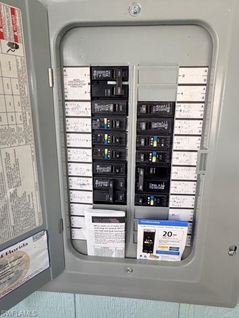 CYPRESS TRAIL RV RESORT - Land