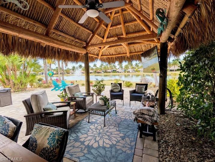 CYPRESS TRAIL RV RESORT - Land