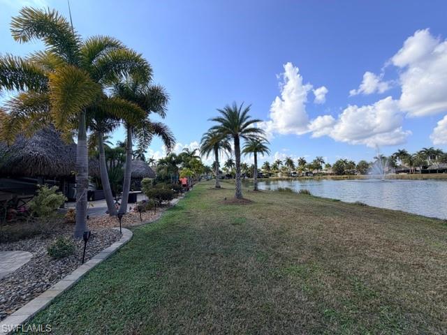 CYPRESS TRAIL RV RESORT - Land