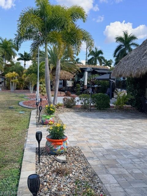 CYPRESS TRAIL RV RESORT - Land