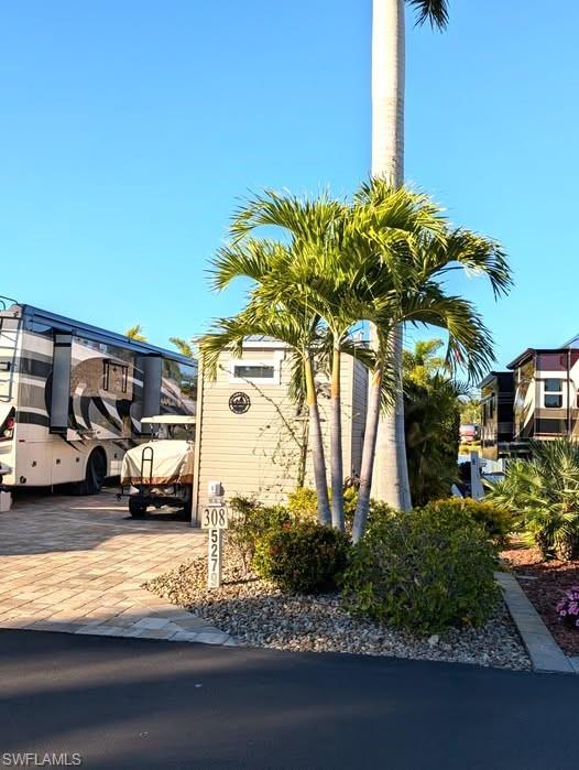 CYPRESS TRAIL RV RESORT - Land
