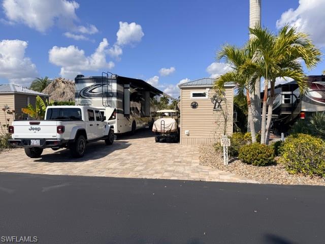 CYPRESS TRAIL RV RESORT - Land