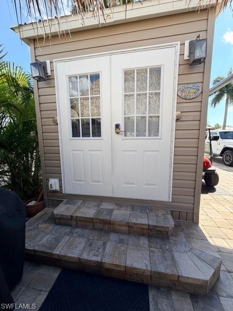 CYPRESS TRAIL RV RESORT - Land