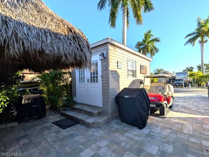 CYPRESS TRAIL RV RESORT - Land