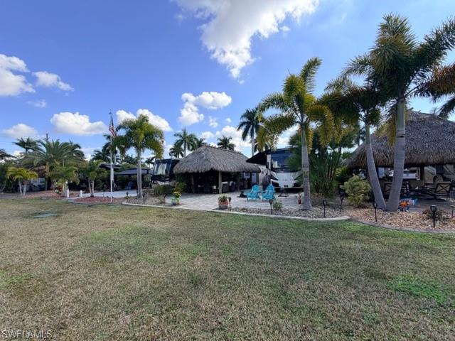 CYPRESS TRAIL RV RESORT - Land