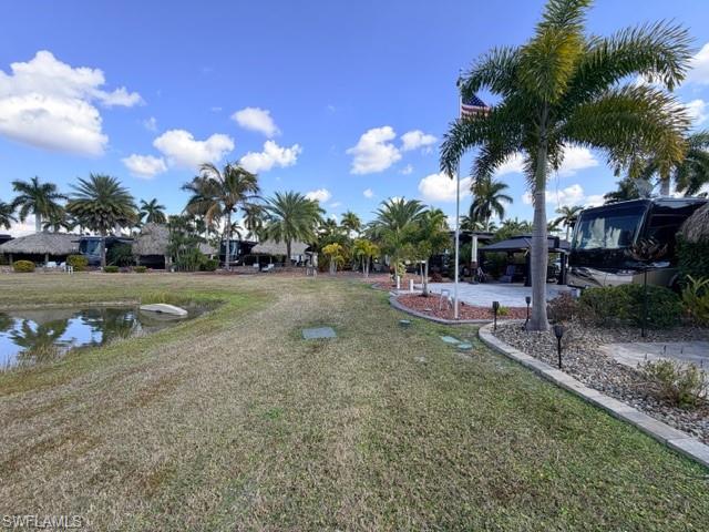 CYPRESS TRAIL RV RESORT - Land