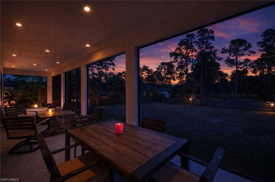 Price Improvement – Now One of the Best Values in Golden Gate Estates!

Built in 2020 and set in a quiet, private location, this home offers the perfect blend of space, comfort, and flexibility both inside and out. The thoughtfully designed layout features generously sized rooms and an open, inviting feel throughout. At the heart of the home is a modern-style kitchen with elegant cabinetry and Cortez countertops, with the same quality finishes carried into the bathrooms, including a spa-like primary suite designed as a relaxing retreat.

Enjoy the backyard from the large screened-in back porch, or take advantage of the fully cleared backyard, offering endless possibilities for a pool, workshop, gardening, or small animals. The property also includes a garage EV charger, ready to go.

Located in Golden Gate Estates with no HOA restrictions, this property offers peaceful living with space to grow, all while being within easy reach of Naples.

Schedule your showing today before it’s gone!