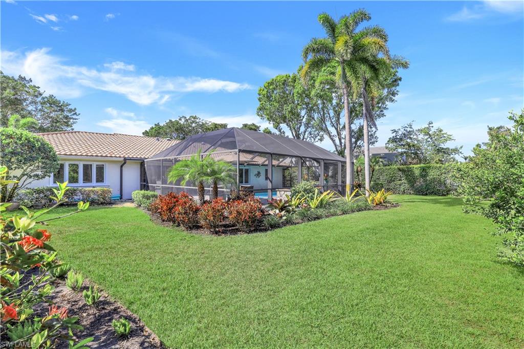 MOORINGS - Residential