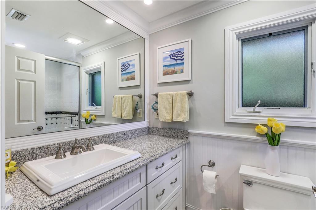 MOORINGS - Residential