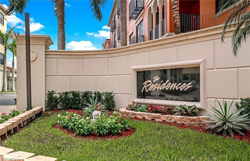 THE RESIDENCES AT COCONUT POINT - Residential Lease