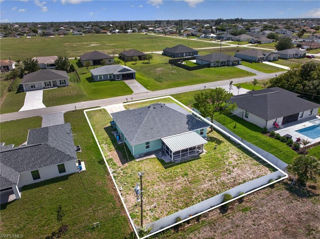 CAPE CORAL - Residential