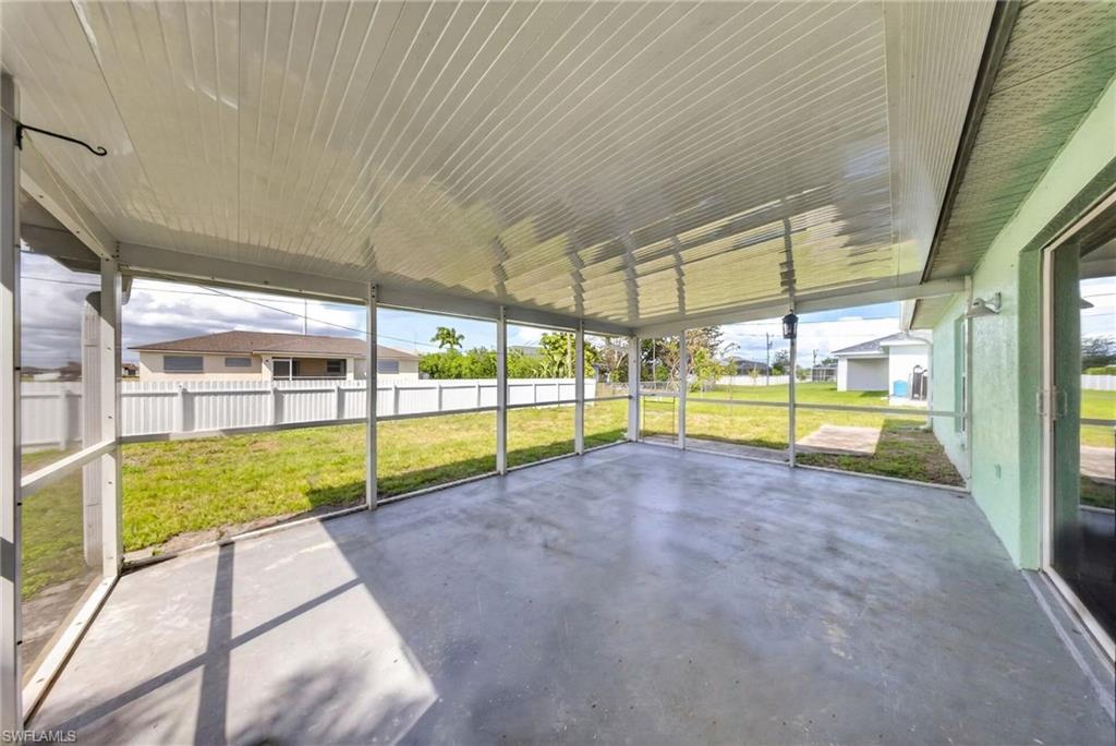 CAPE CORAL - Residential