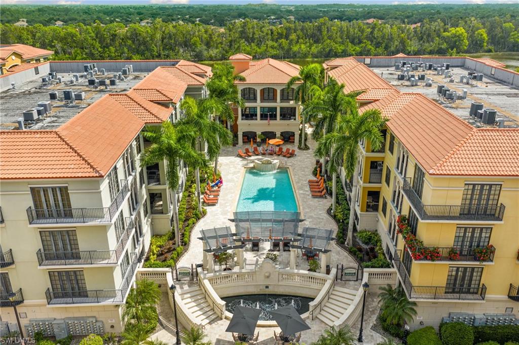 THE RESIDENCES AT COCONUT POINT - Residential