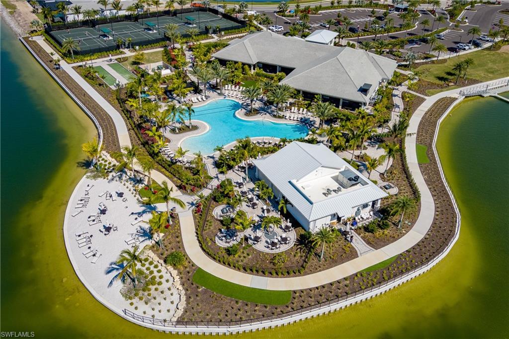 ESPLANADE LAKE CLUB - Residential Lease