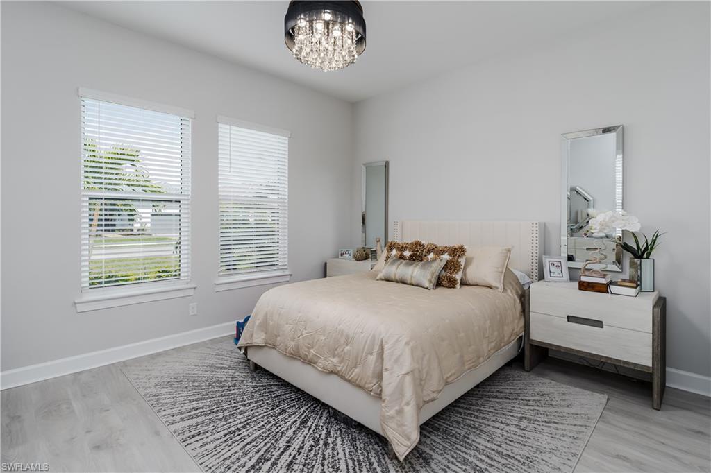 ESPLANADE LAKE CLUB - Residential Lease