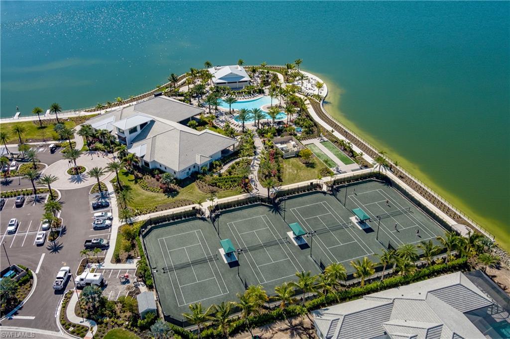 ESPLANADE LAKE CLUB - Residential Lease