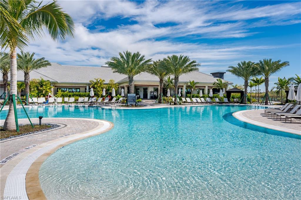 ESPLANADE LAKE CLUB - Residential Lease