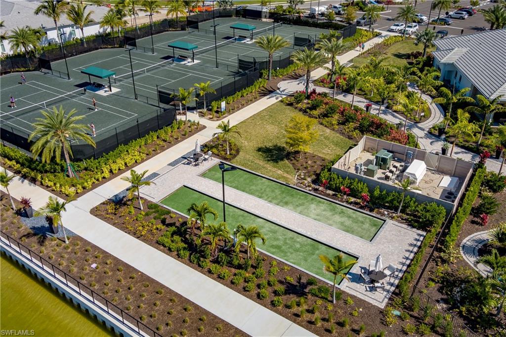 ESPLANADE LAKE CLUB - Residential Lease