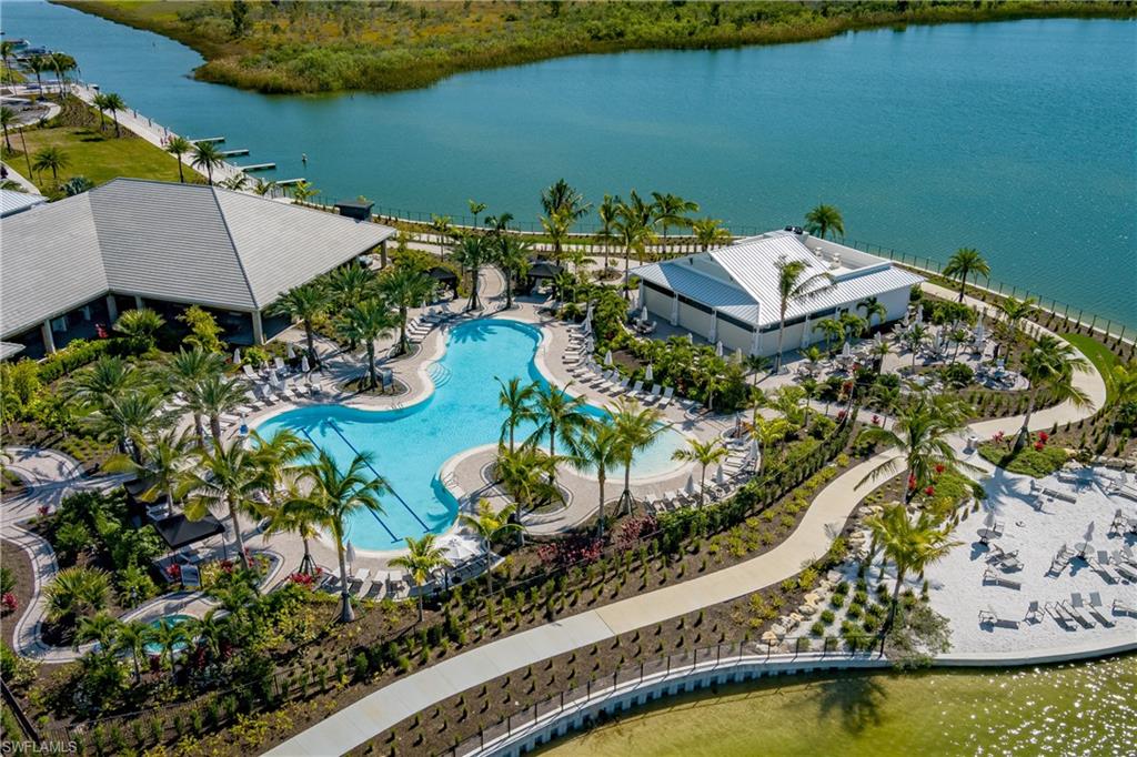 ESPLANADE LAKE CLUB - Residential Lease