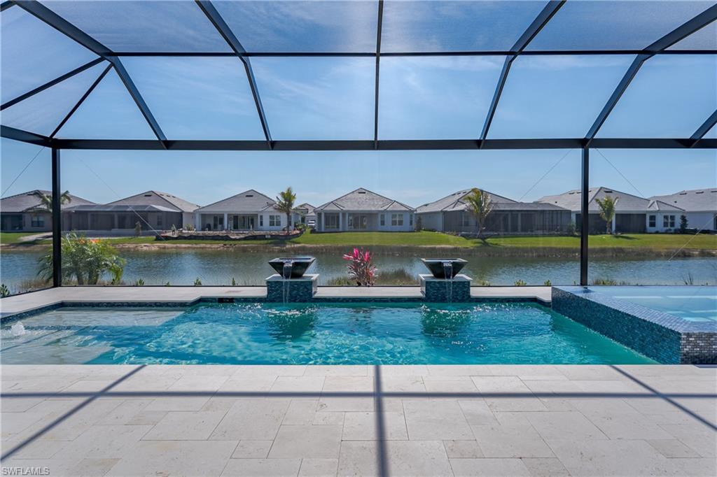 ESPLANADE LAKE CLUB - Residential Lease