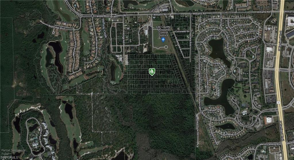 ESTERO SPRINGS - Land