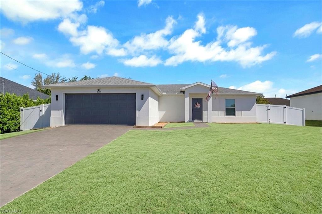 CAPE CORAL - Residential