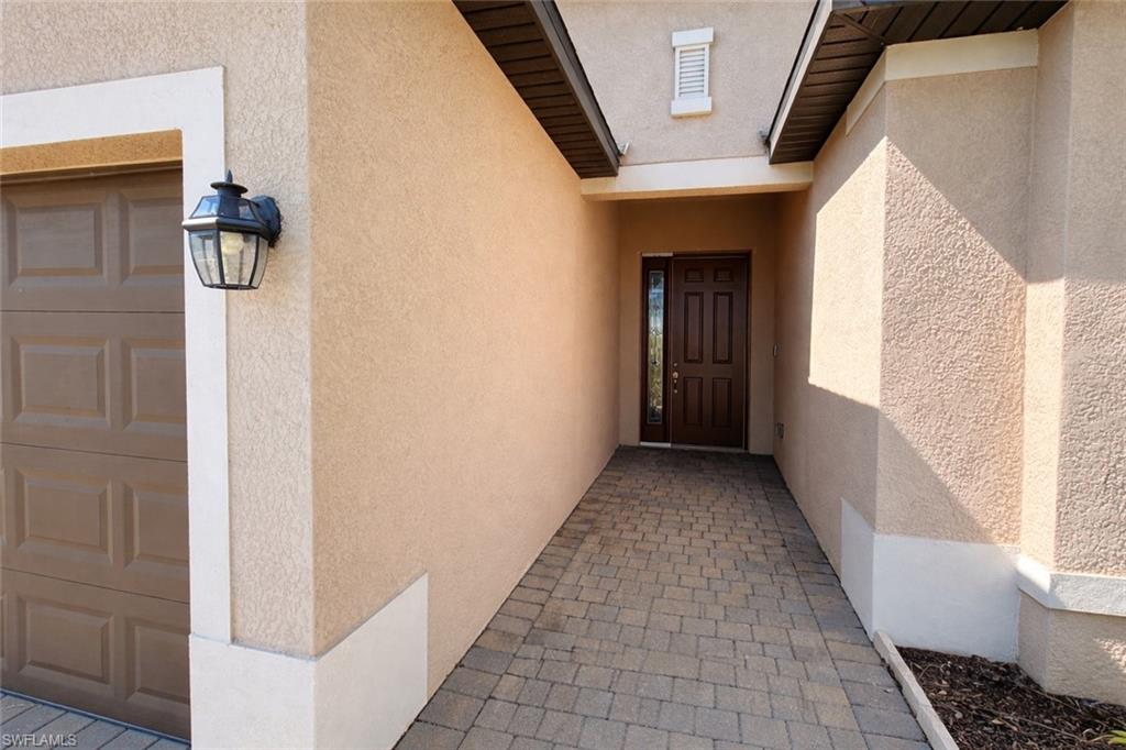 PORTICO - Residential