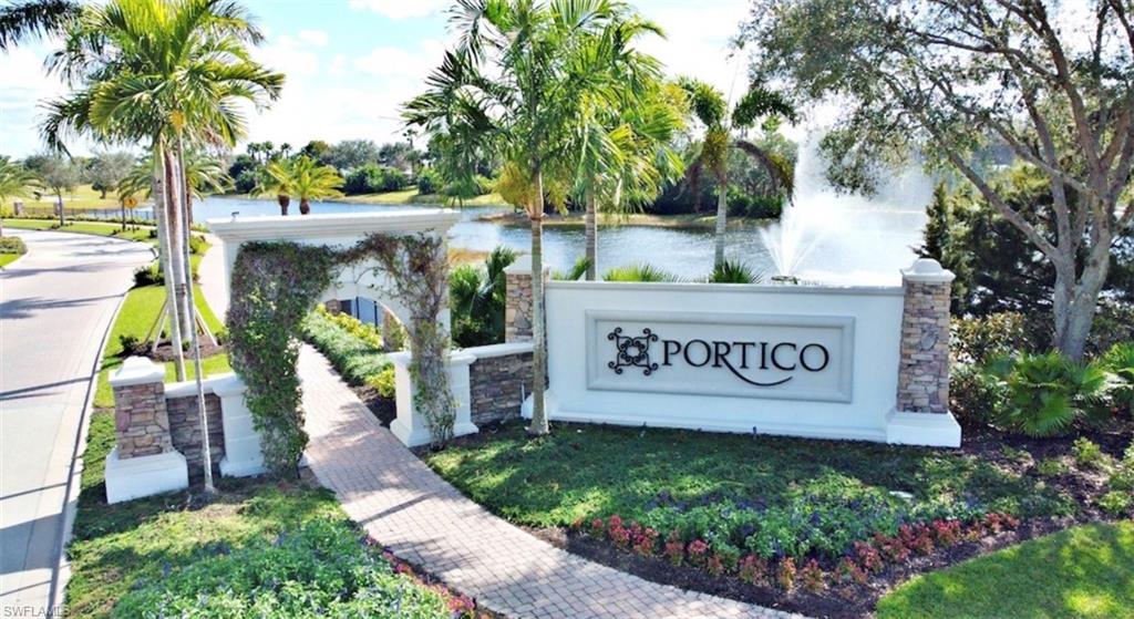 PORTICO - Residential