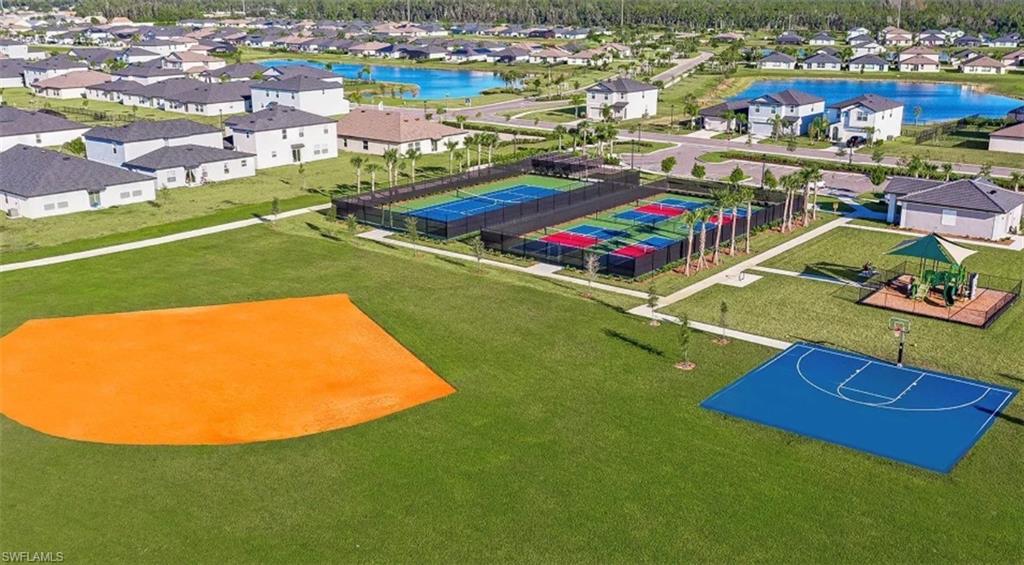 CRANE LANDING - Residential Lease