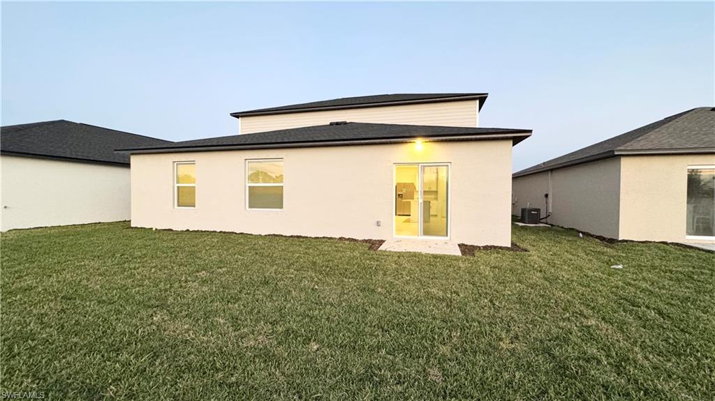 CRANE LANDING - Residential Lease