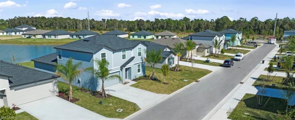 CRANE LANDING - Residential Lease