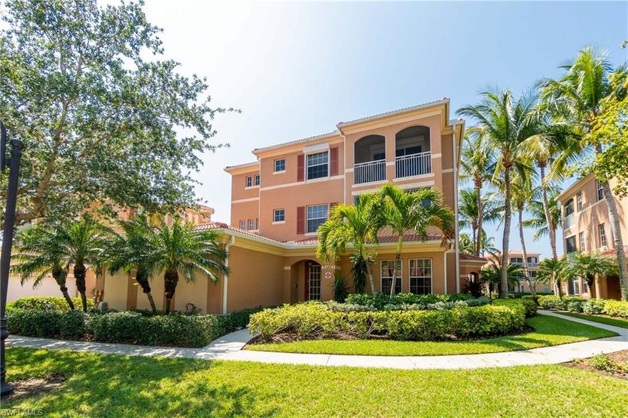 This tastefully updated two bedroom plus den condo is nestled on desirable gated peninsula. Step outside the enclosed lanai to the tropical lagoon, where you can enjoy Florida wildlife in this serene setting. The attached two-car garage leads directly into this turnkey furnished condo. Ideal for the entertainer, this St. Bart’s floorplan boasts an open design floorplan that connects with an open kitchen and expansive breakfast bar. Raised panel cabinetry, stunning granite tops, tile backsplash & updated appliances make cooking a delight in this well designed kitchen. The generously sized master suite enjoys a walk-in closet, water views, & master bath w/ shower, garden bath, & dual sinks. The den features a built-in Murphy bed & French doors to accommodate visitors. This south facing condo is just steps away from the tropical island pool & spa where you will spend the afternoon sun bathing & enjoying good company. The gated community of Burnt Store Marina provides residents w/ access to outstanding amenities including two on-site restaurants, golf & activity club, pickle ball, tennis & fitness, yacht club, Freedom Boat club, ship store, & the largest deepwater marina in SWFL.