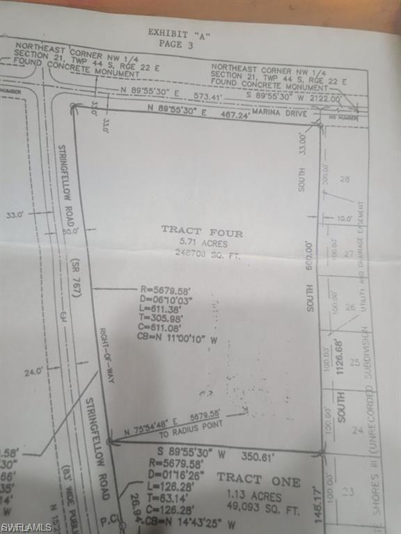 NOT APPLICABLE - Land