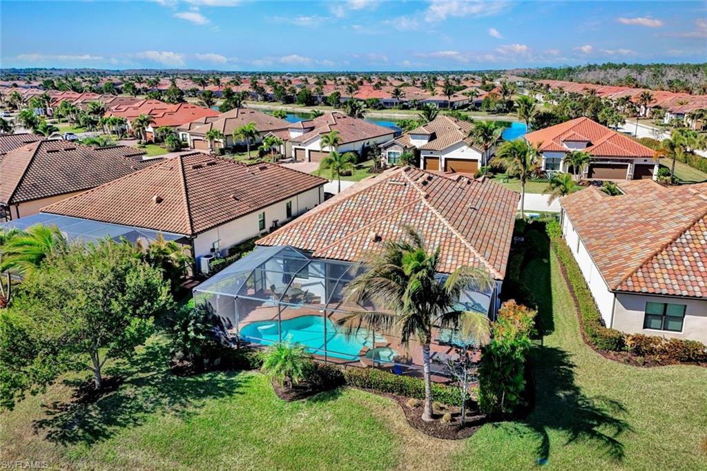 BONITA NATIONAL GOLF AND COUNTRY CLUB - Residential