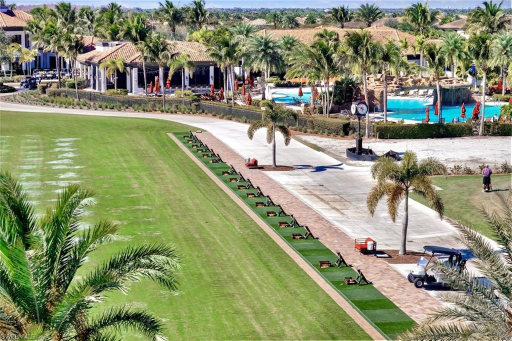 BONITA NATIONAL GOLF AND COUNTRY CLUB - Residential