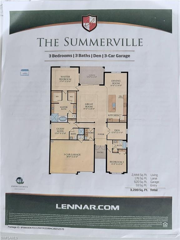 BONITA NATIONAL GOLF AND COUNTRY CLUB - Residential