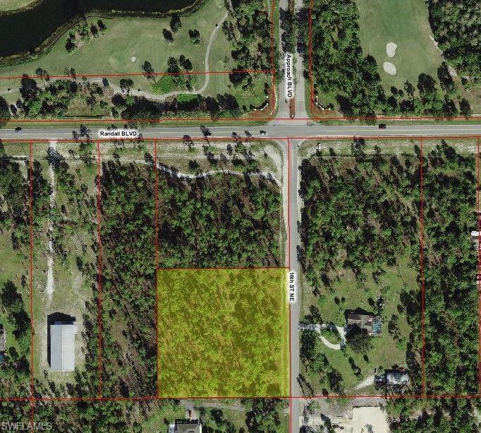 GOLDEN GATE ESTATES - Land