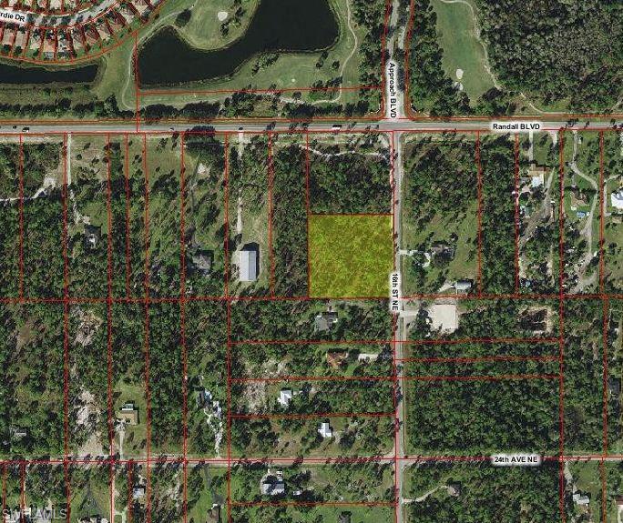 GOLDEN GATE ESTATES - Land