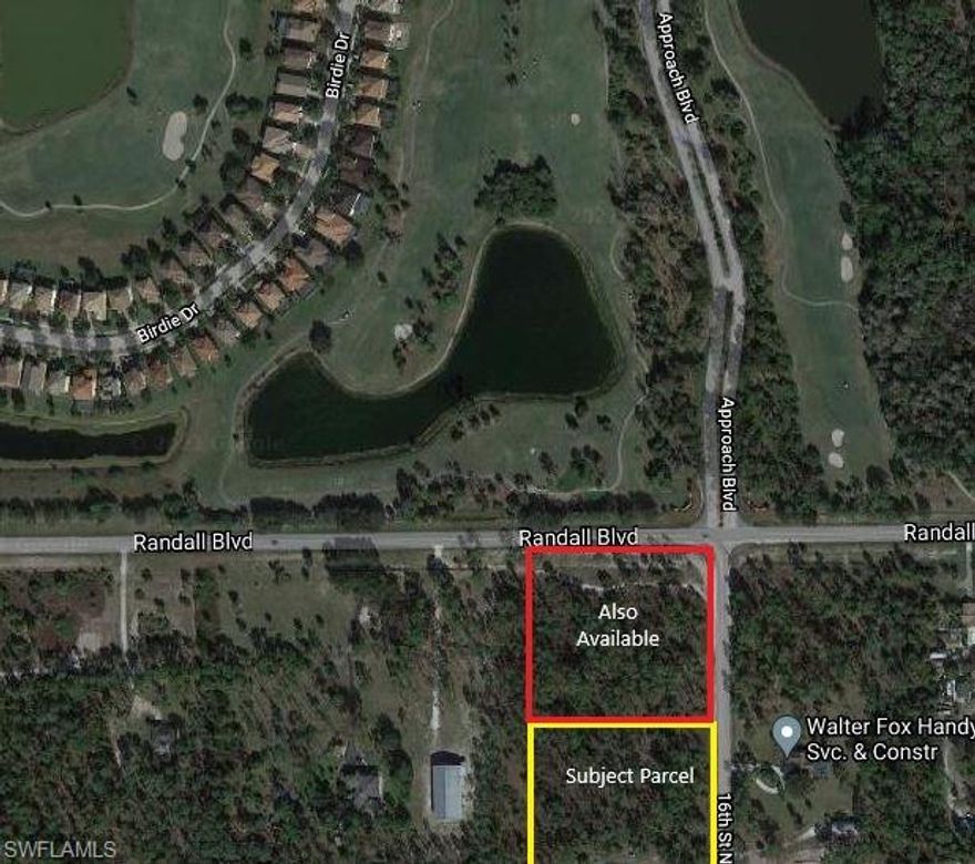 Prime 2.5+ acre building lot.  100% UPLANDS. Report on File. Square lot.  Mature foliage. Plenty of fill. Immediately buildable.   Adjacent Identical Parcel 37810240007 is also available for sale.  Both parcels when combined represent over 5 acres of mature, ready-to-build real estate.