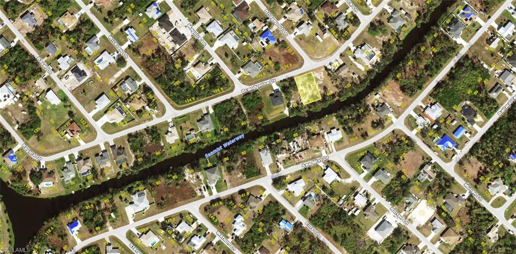 ENGLEWOOD ISLES - Land