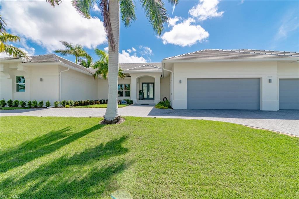 MARCO BEACH - Residential