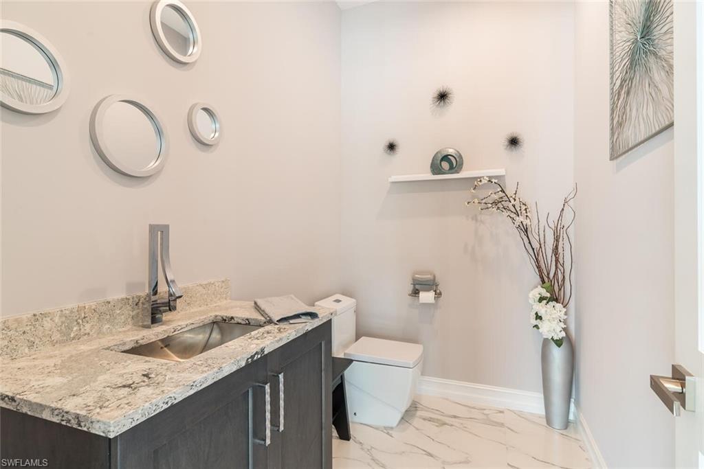 MARCO BEACH - Residential